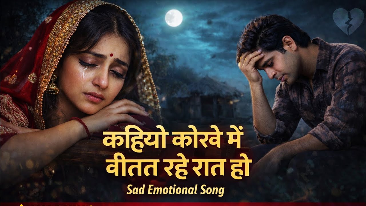 कहियो कोरवे में बीतत रहे रात हो | Kahiyo Korwe Me Bitat Rahe Raat Ho |