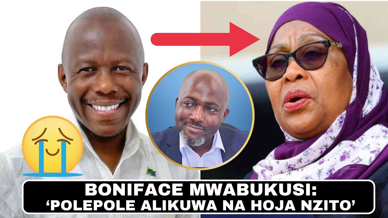 Video Ya Humphrey Polepole Imewaliza Watanzania Akieleza Uhitaji Wa Serikali Tatu