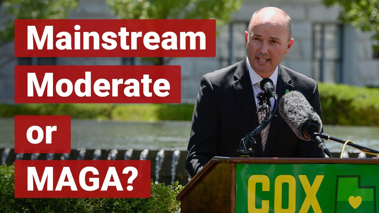 Gov. Cox got national attention after the Charlie Kirk killing. Here&rsquo;s how his views have shifted.
