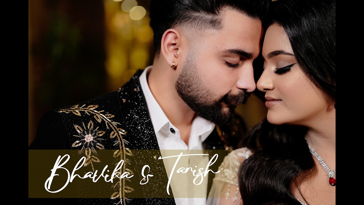 2026 BEST  WEDDING STORY OF BHAVIKA + TANISH / CHAWLA PHOTOGRAPHY