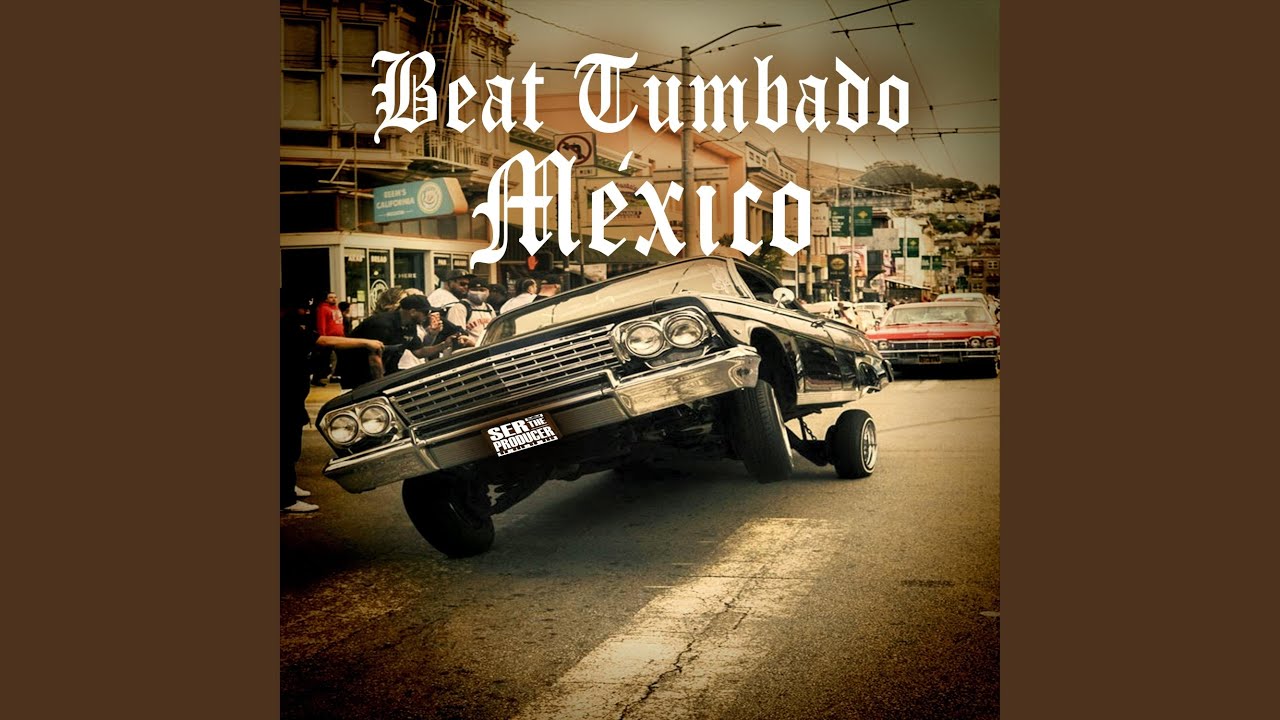 Beat Tumbado M&eacute;xico