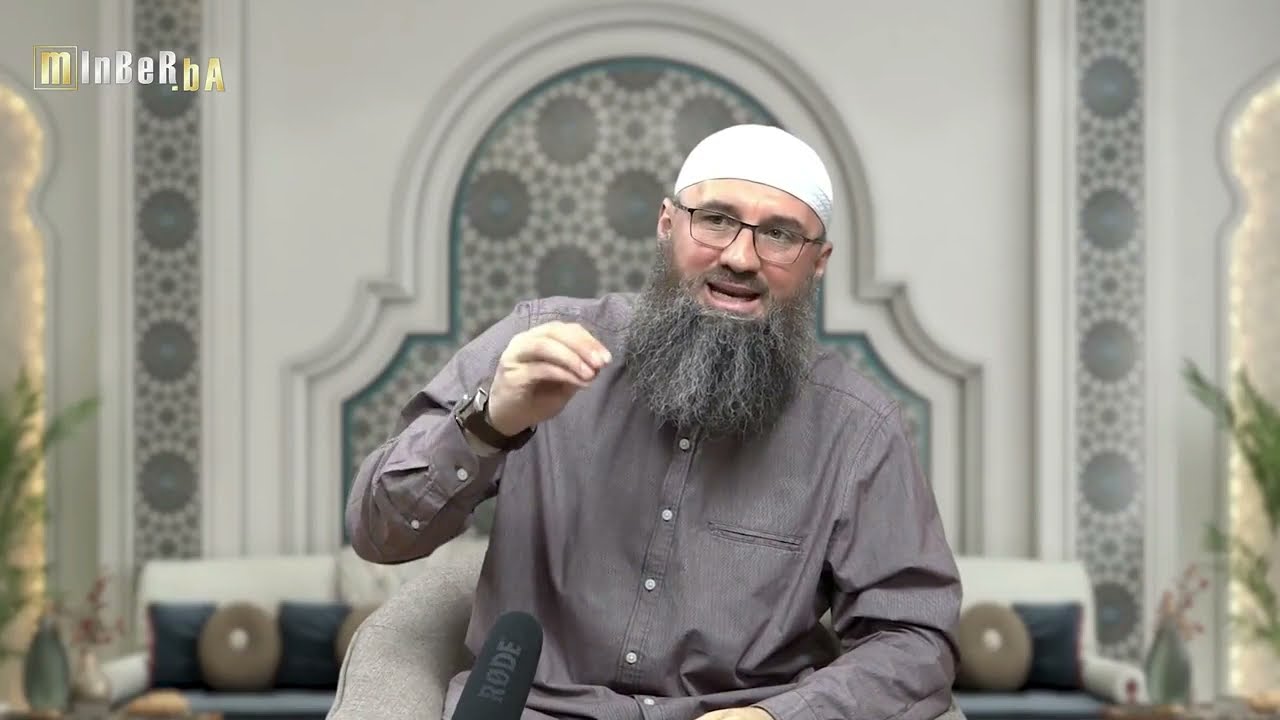 Da li imam grijeh ako je u busu glasna muzika? - Elvedin Pezić