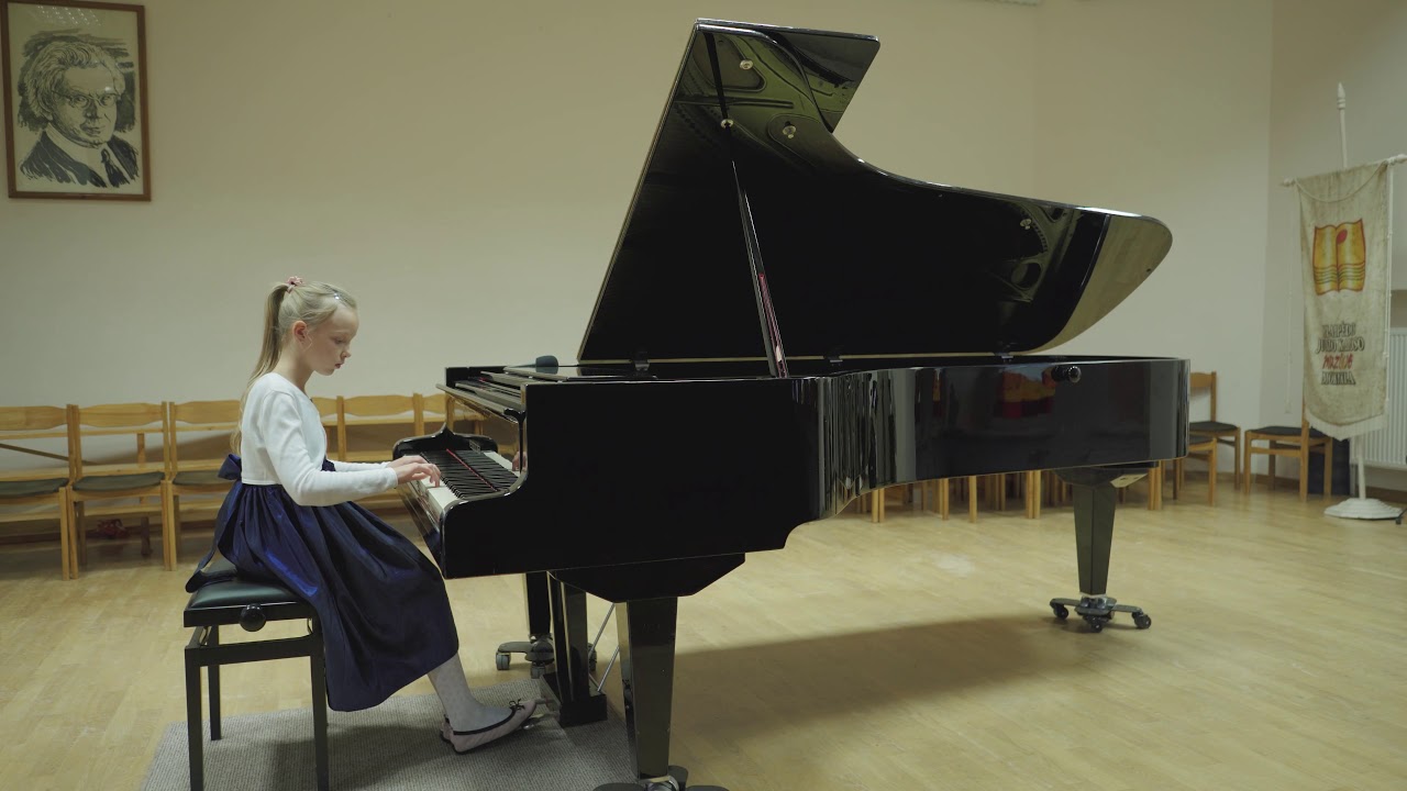 Premio Scarlatti - 2020 - A - Milda Zubavičiūtė 9 m.