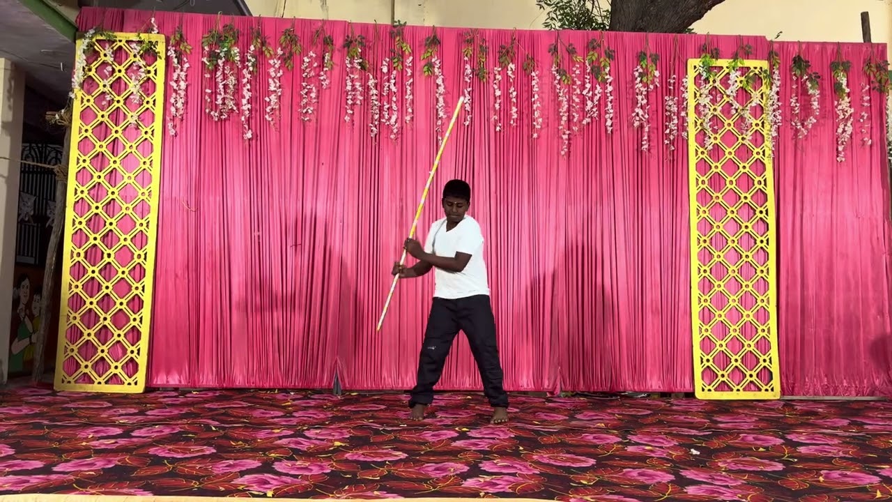 Silambam