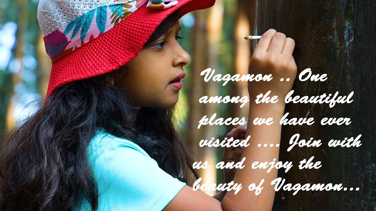 Vagamon - Enjoy The natural Beauty