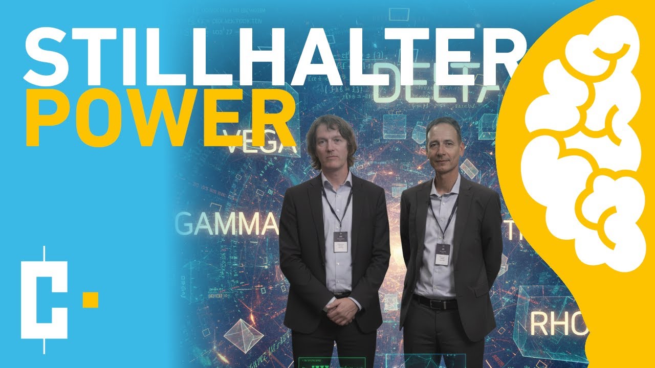 🟨 Optionen meistern mit Optionsuniversum & Stillhalter Edge | Olaf Lieser & Christian Schwarzkopf