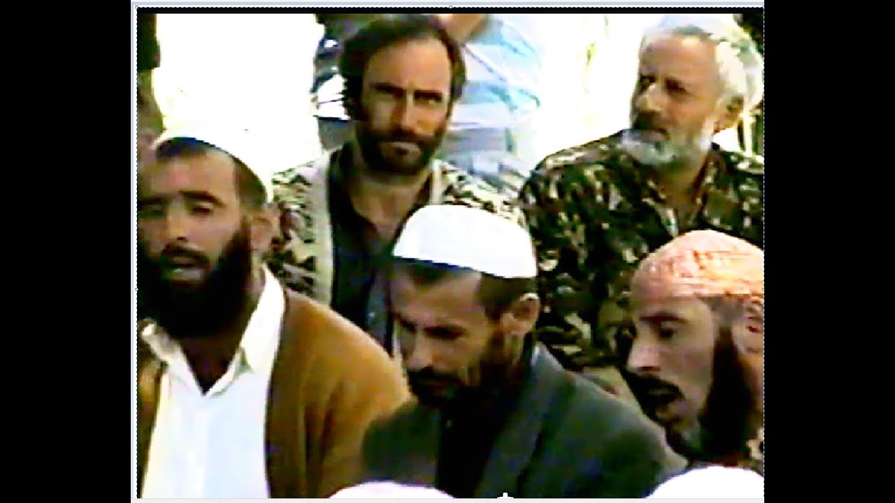 Назма, Дарго, 9 июль 1995 г   Фильм Саид-Селима