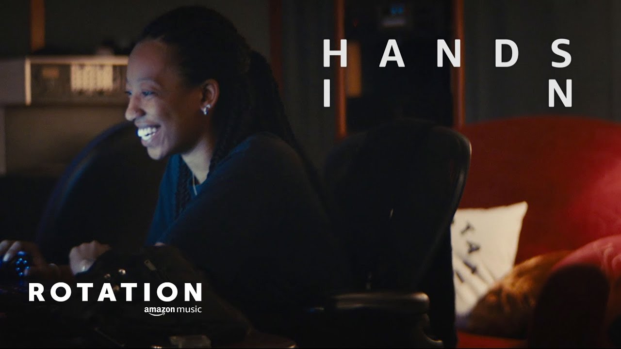 Hands In: A Documentary Showcasing The EarthGirl Camp For Women | Rotation | Amazon Music