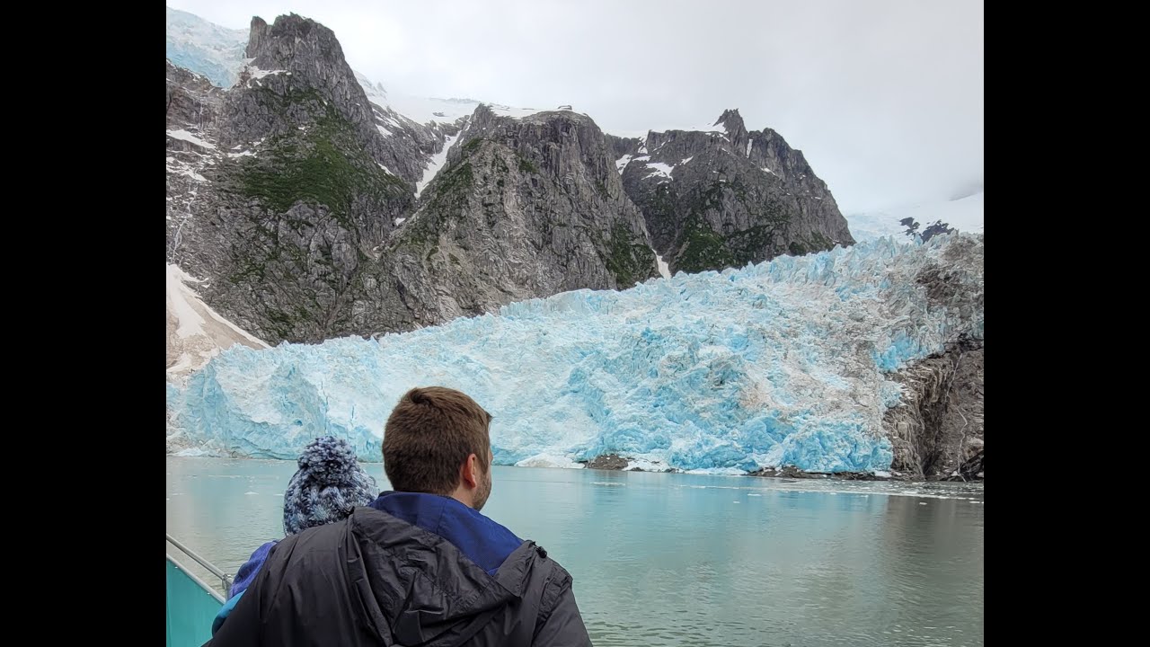 Kenai Fjords Northwestern Glacier Tour