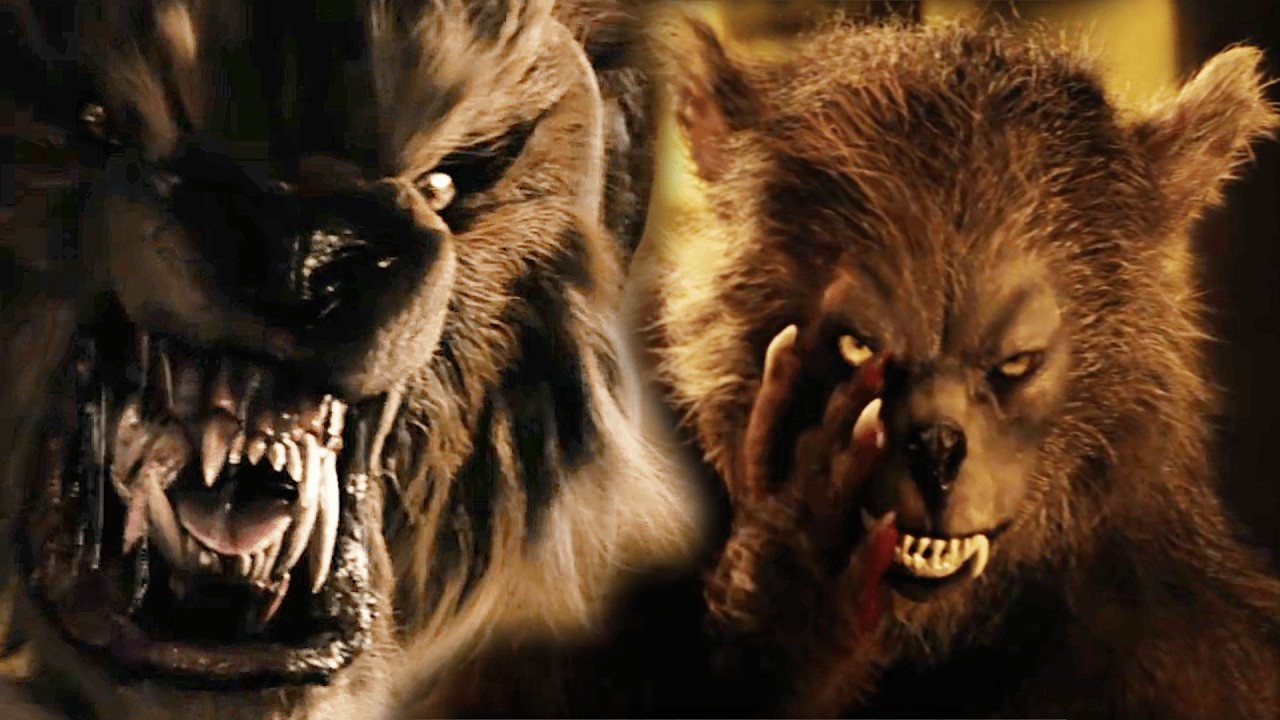 The Worst Werewolf Film Ever Made