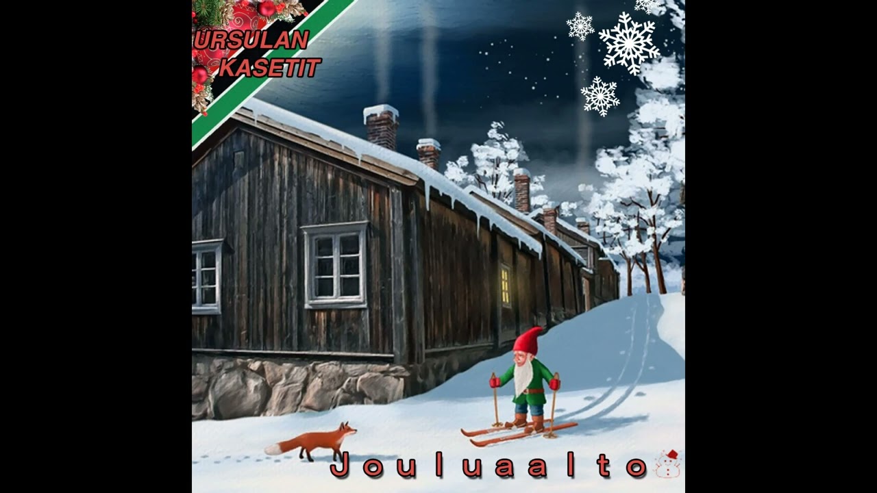 Ursulan kasetit - Ｔｏｎｔｔｕ