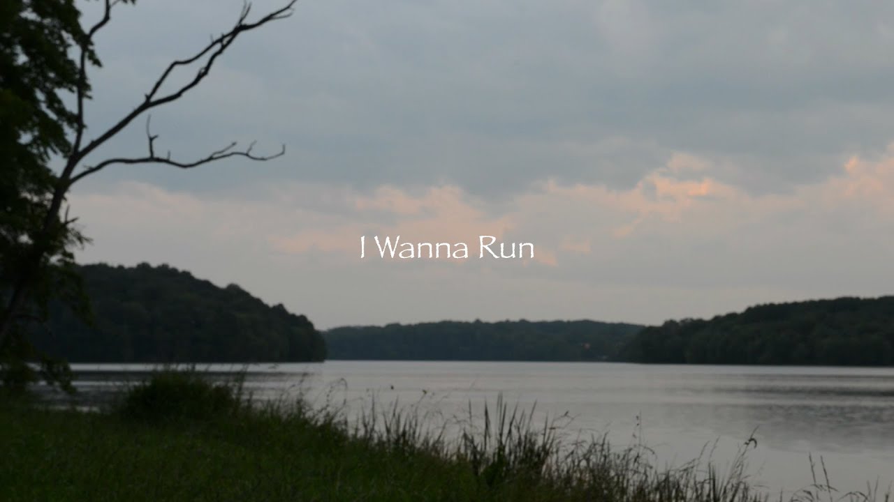 Nathan Montgomery - I Wanna Run (Official Lyric Video)