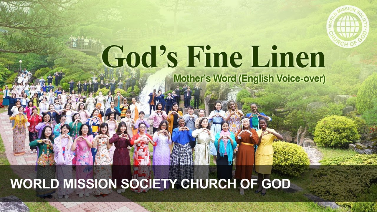 God’s Fine Linen | God the Mother
