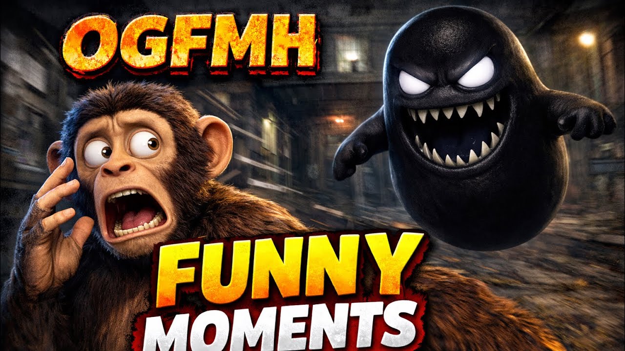 Funny moments in ogfmh meet up this took a while to record and edit