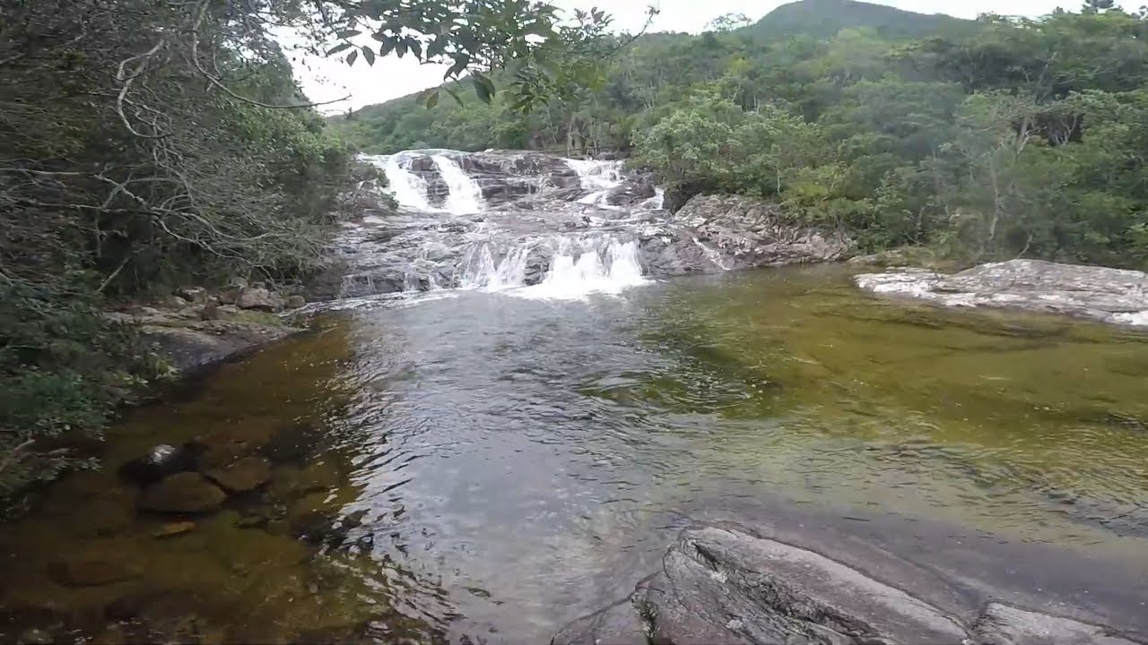 Trilha Cachoeira do Jarrão - Cambirela/Palhoça SC