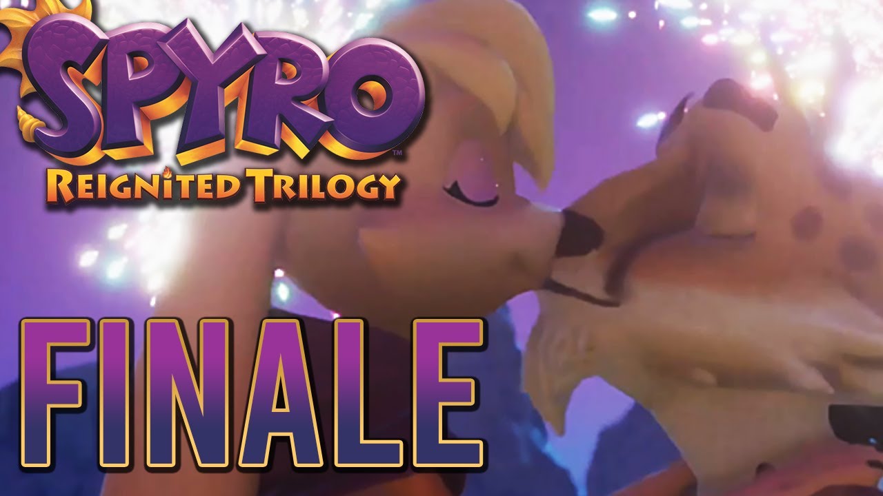 Spyro Reignited Trilogy (Nintendo Switch) - FINALE! | PART 43