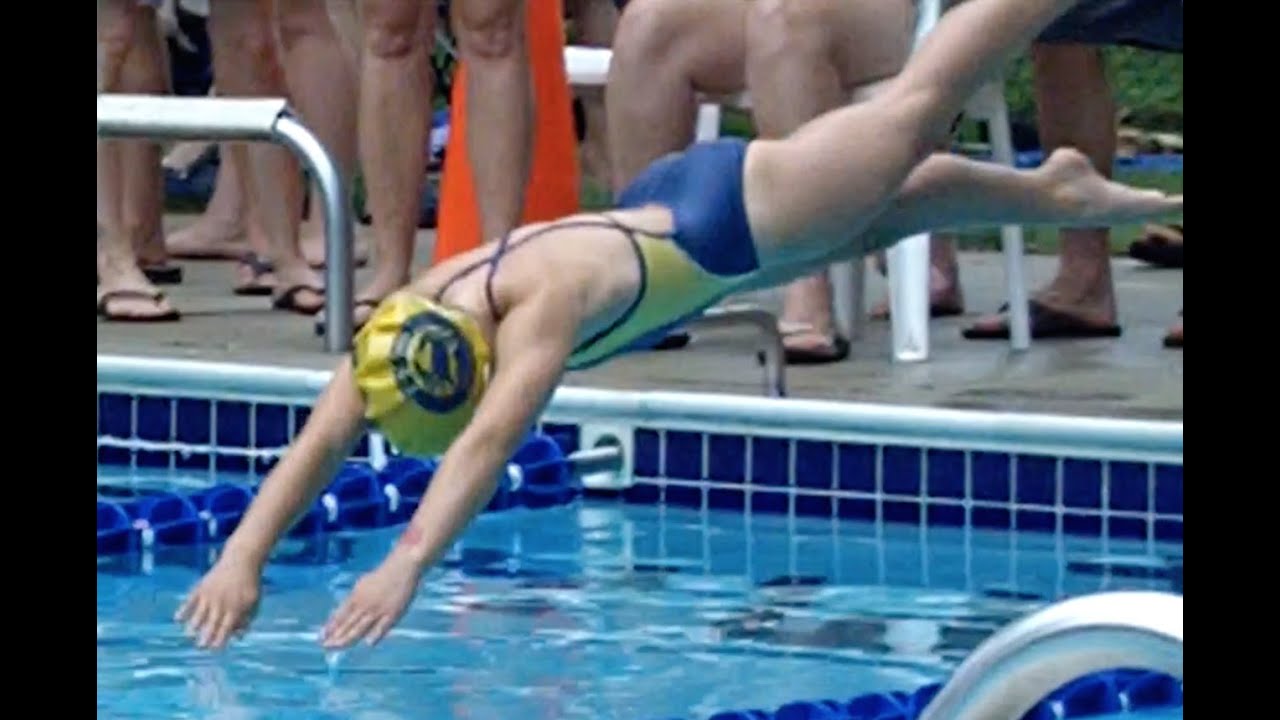 Swim Meet Kick-Off | Brennan & Katie say Goodnight | The Blueberry Hog | Flippin' Katie