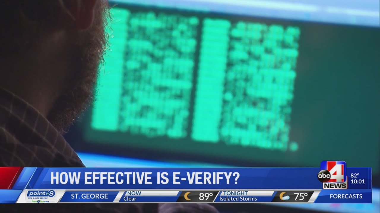 How effective is E-Verify?