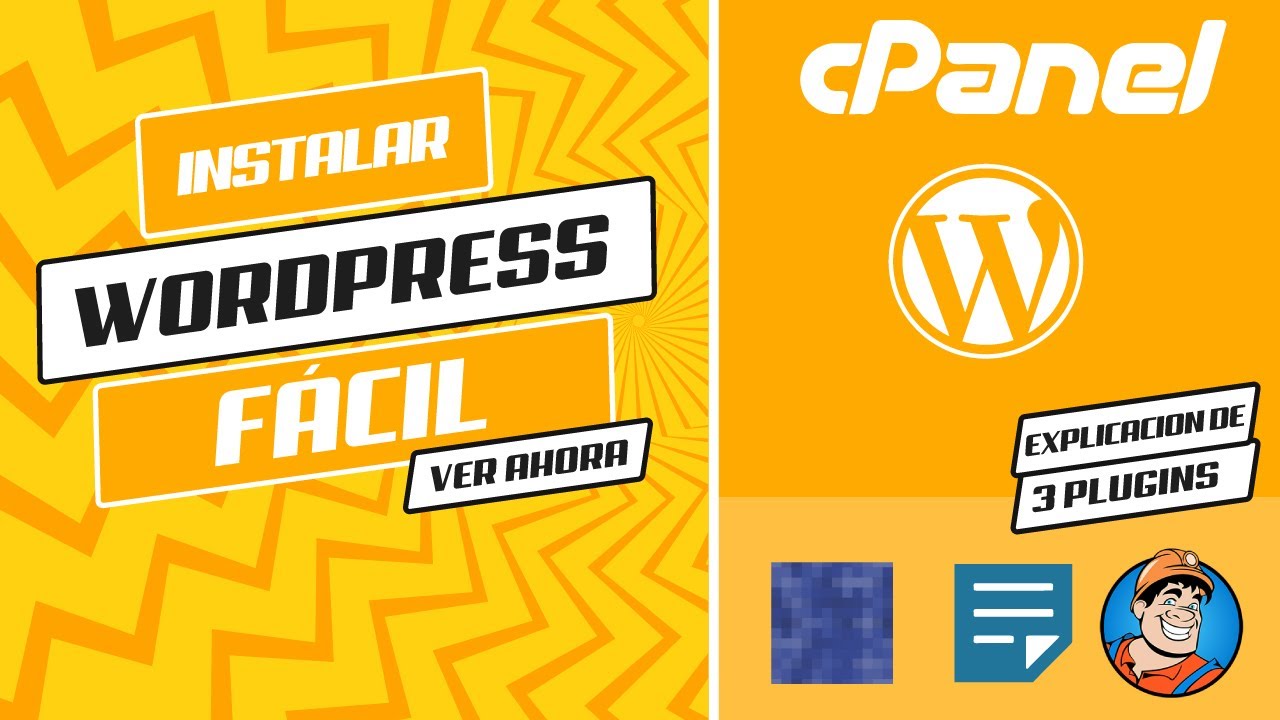 C&oacute;mo Instalar WordPress desde cPanel | Gu&iacute;a R&aacute;pida y F&aacute;cil