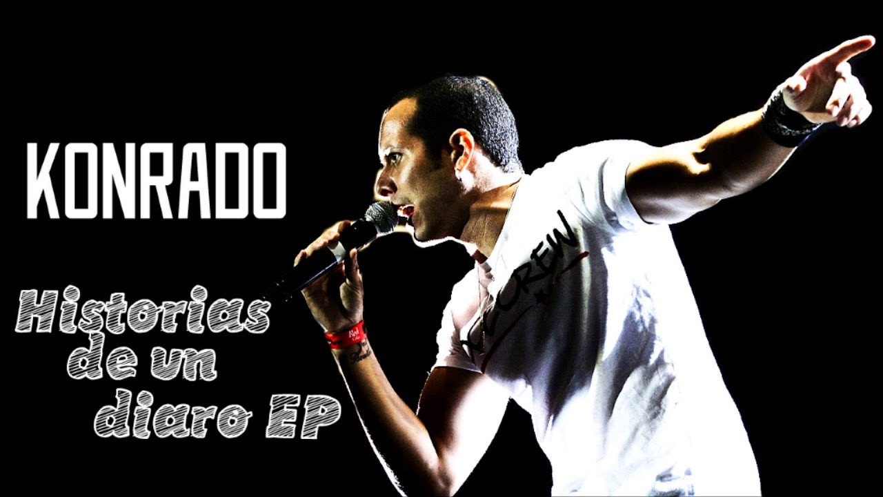 konrado - Historias de un diario