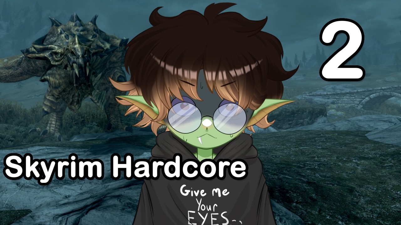 Skyrim Survival Mode But If I Die I Restart The Whole Run (Part 2)