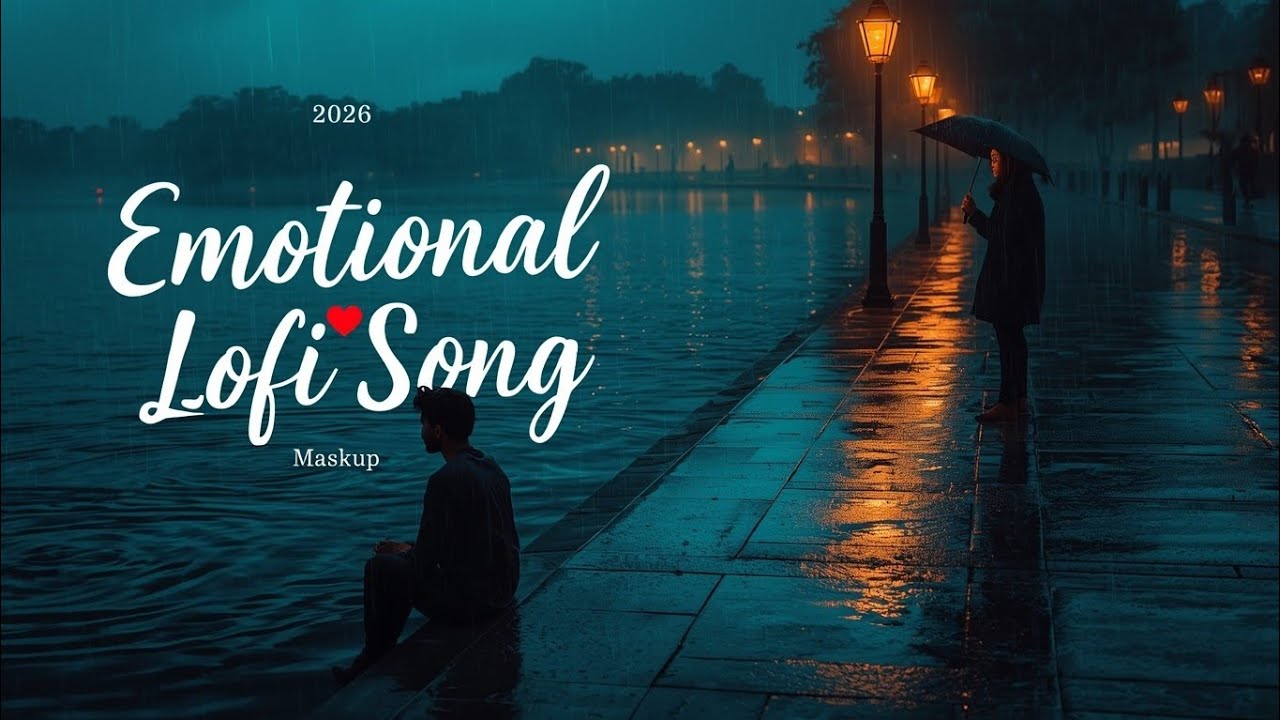Heart Touching Hindi Sad Romantic Mix Songs for Late Night Feelings #16February 12, 2026