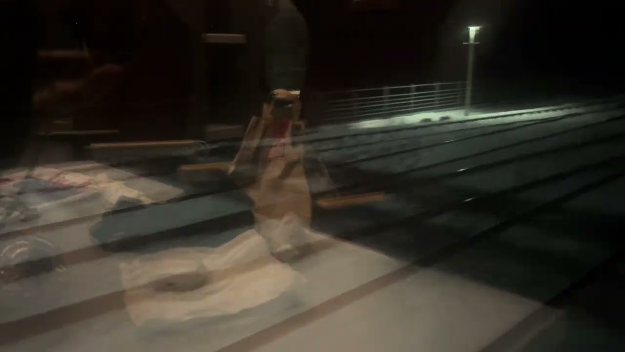 Viaggio notturno a bordo del NightJet Roma-M&uuml;nchen Hbf, la mia esperienza