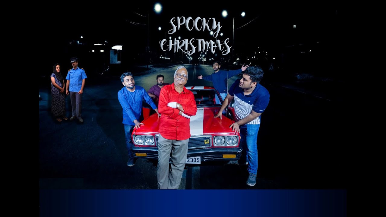 SPOOKY CHRISTMAS I SHORT FILM | JESHURUN PRODUCTIONS