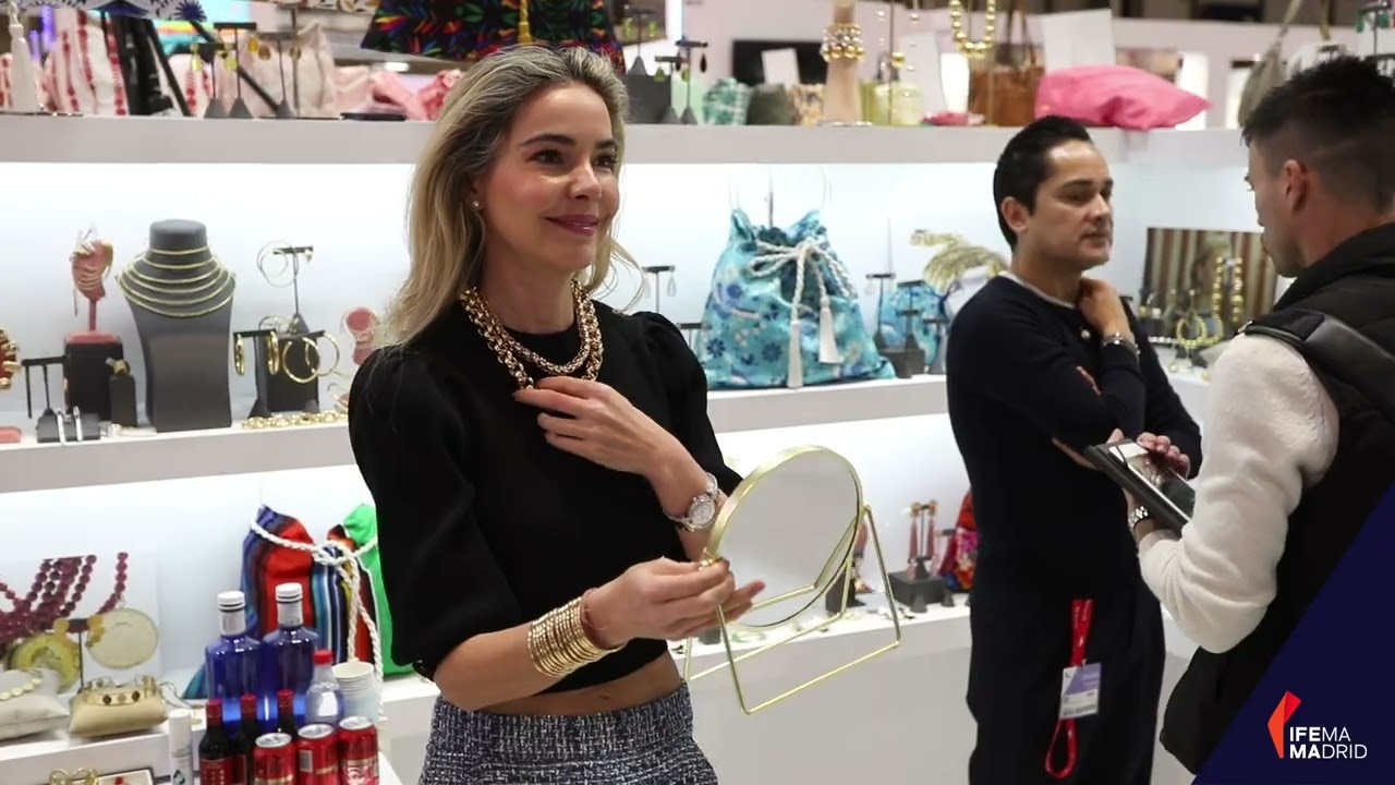 ¡Así ha sido #Bisutex2023 febrero!