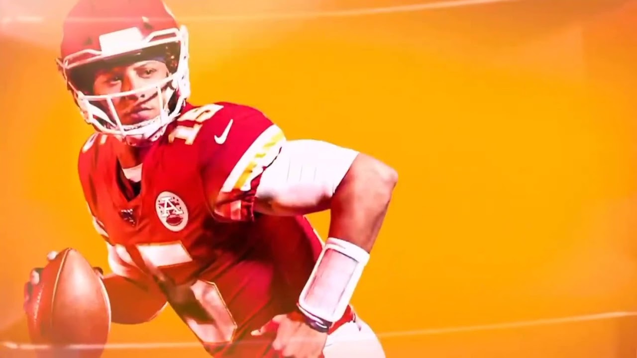 Madden 20 Opening Trailer @E3 Ea Play (College Teams)