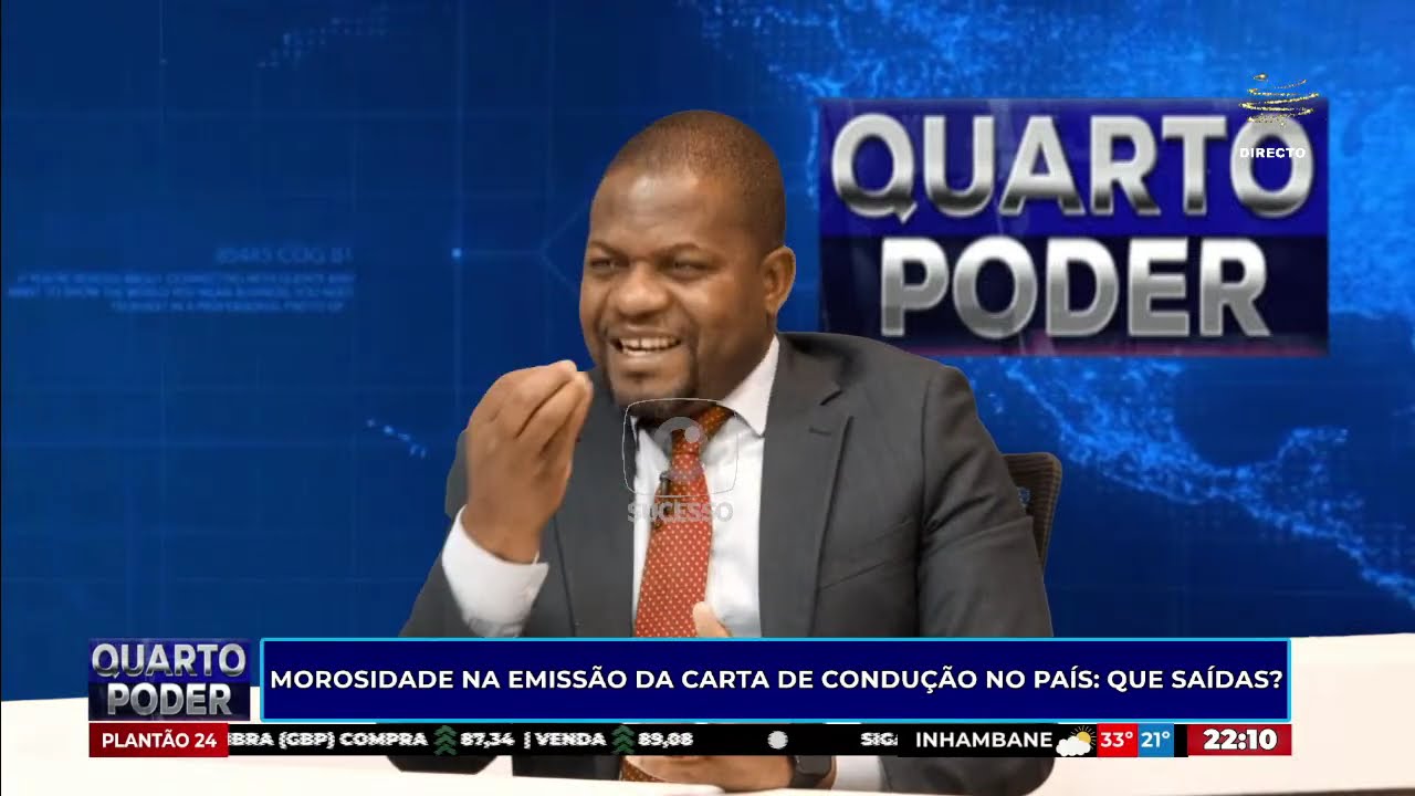 QUARTO PODER  |28|01|2026