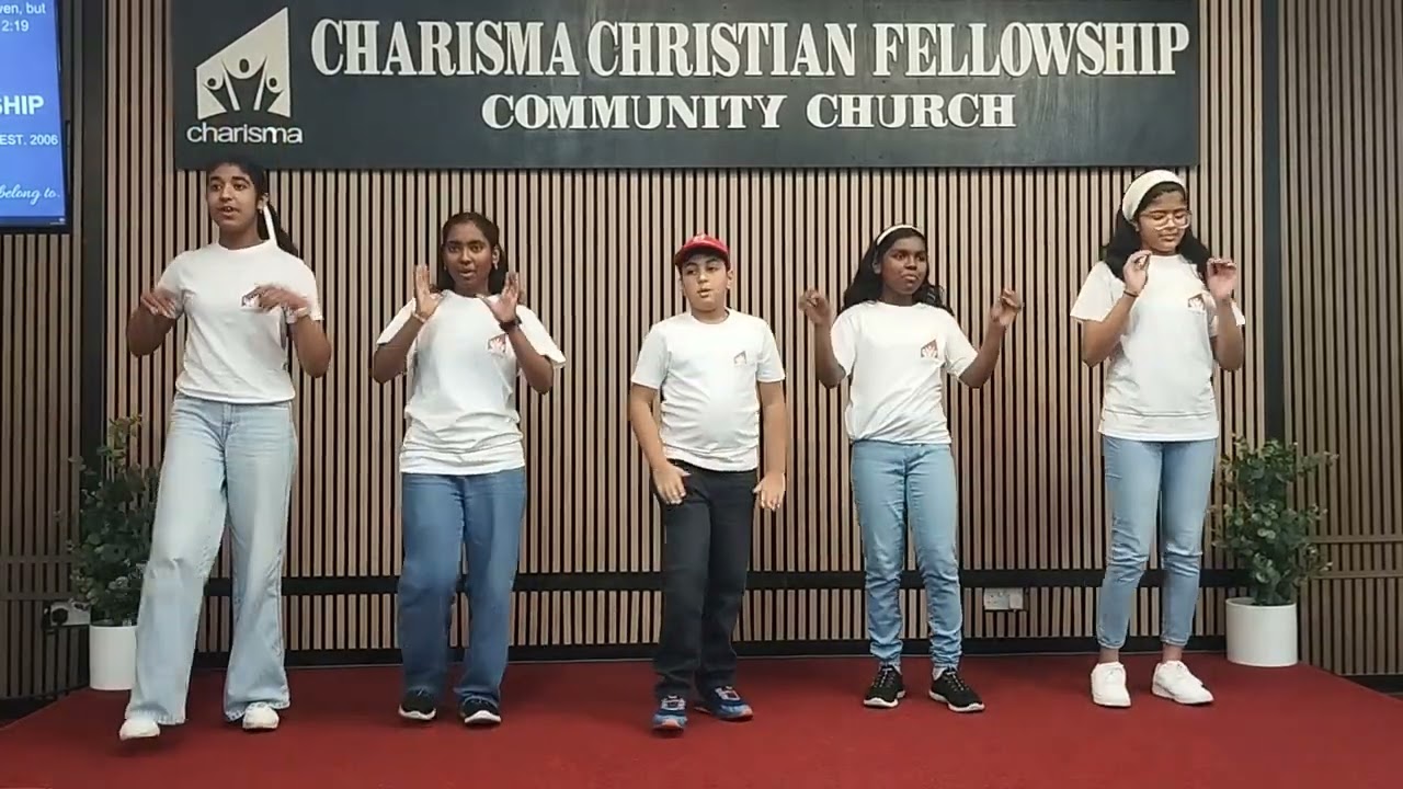 Teens Church