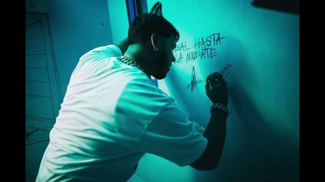 “Código 2025” ANUEL AA FT TrapZoneAI