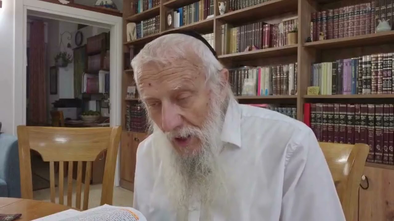 שם משמואל-מאת הרב שמואל בורנשטיין