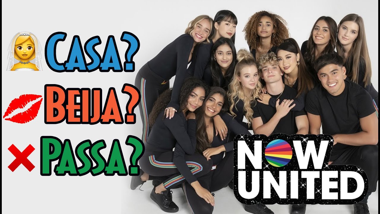 Jogo do Pause - Now United