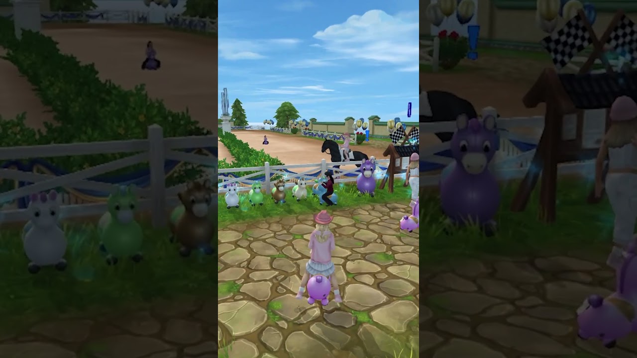Ninja w star stable #sso