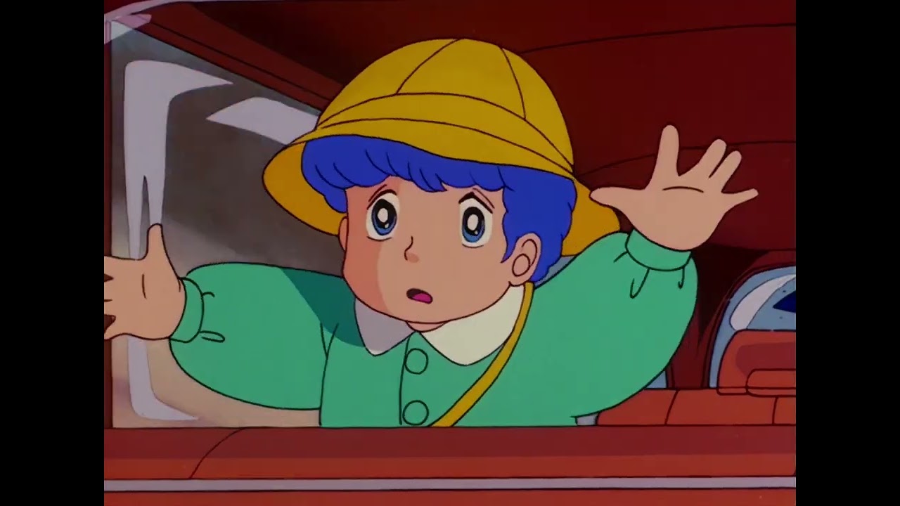 S1E37 | Kiss me Licia | Il sogno si avvera