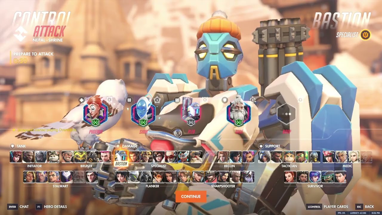 OW | Quetz scrims | 02/18/2026
