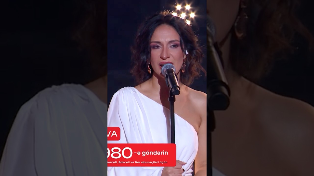 R&ouml;ya - Cəmilə Həşimova | Ağlama | Final | Səs Azərbaycan | 2025