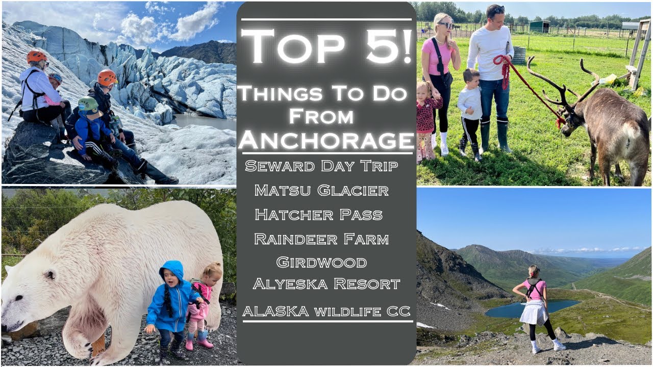 Why You Need To Go To Alaska NOW!