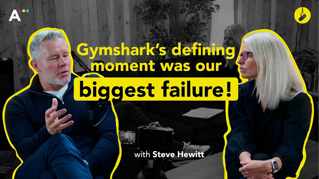 Culture as a Superpower: Building Unstoppable Brands with Steve Hewitt