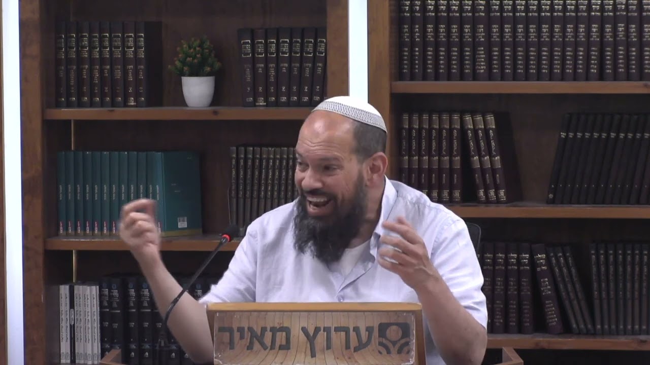 תיקון ונחמה לחטא המרגלים - שיעור מיוחד לפרשיות הסיום של פרשת שלח לך | הרב אייל ורד