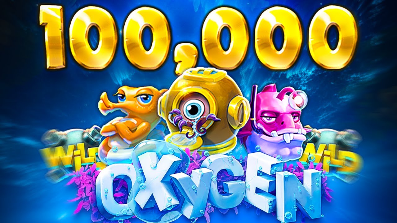 I spent $100,000 on EVERY BONUS FEATURE (Oxygen by ELK)