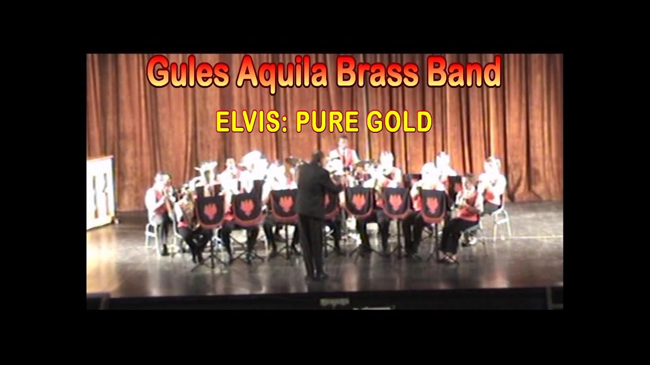 GULES AQUILA BRASS BAND - 