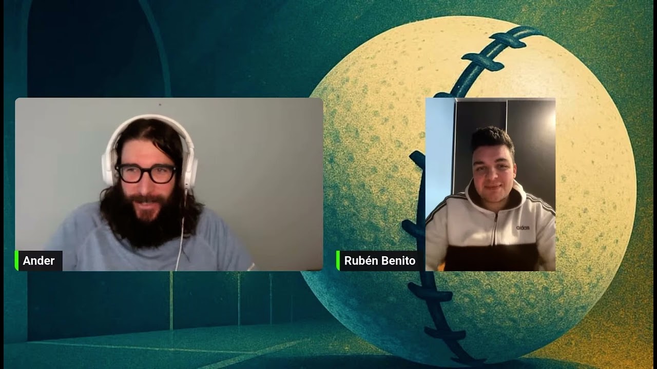 EN RADIO PILOTAREN TXOKOA COMENTANDO LOS RESULTADOS DE LAS FINALES DEL IV TORNEO REINO DE NÁJERA 
