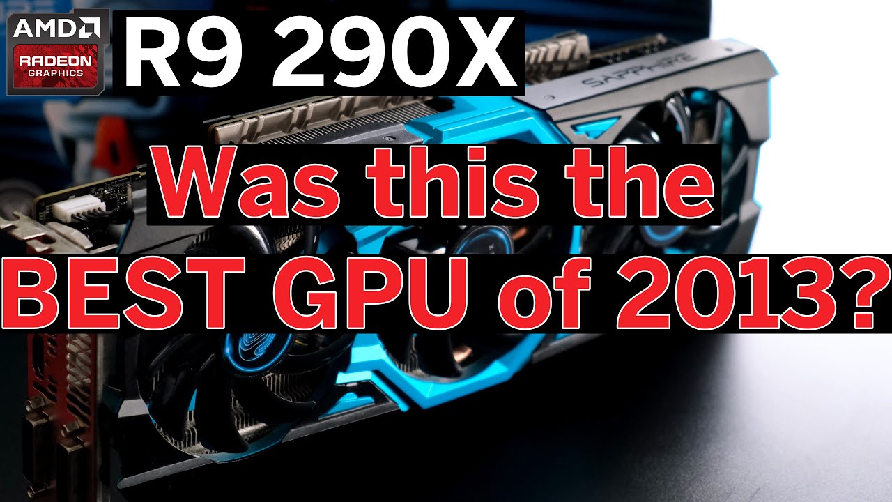 AMD R9 290X Tested - Better than GTX 780Ti?