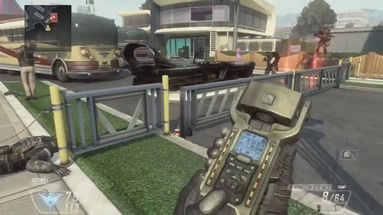 Out of Map - Nuketown 2025