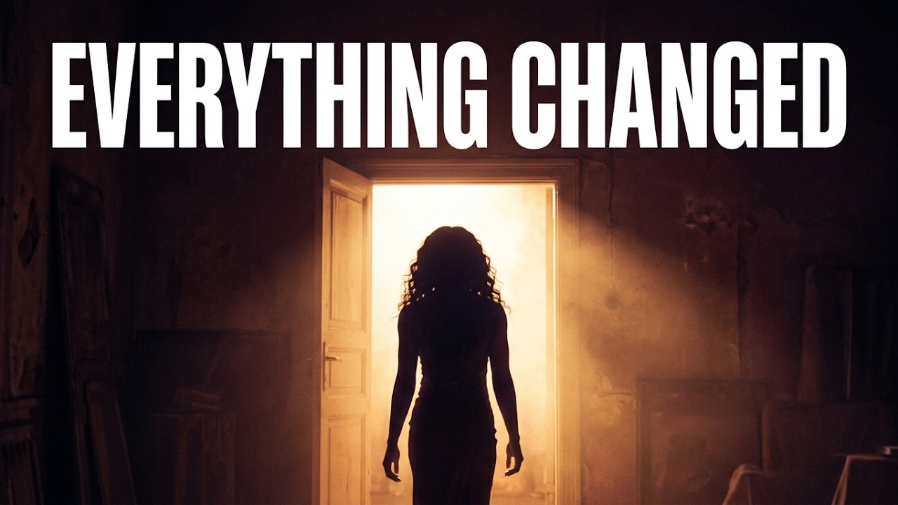 When She Came Back Everything Changed