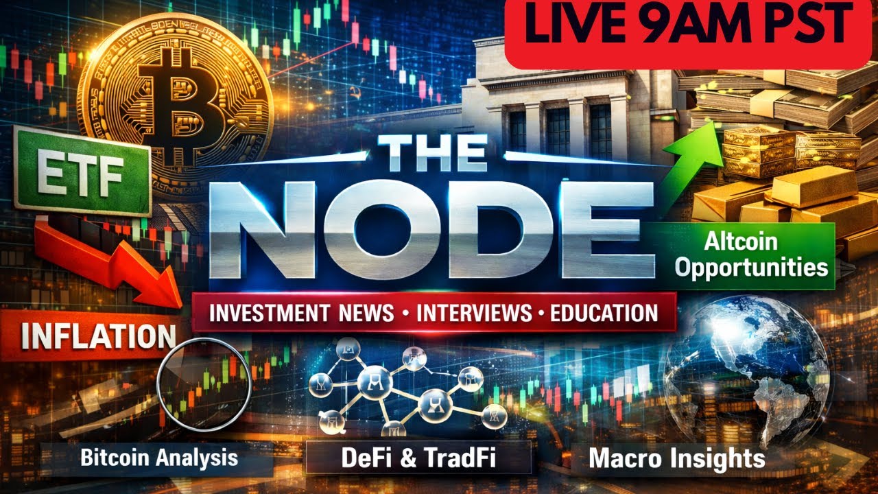 The Node: Investment News - Interviews - Education