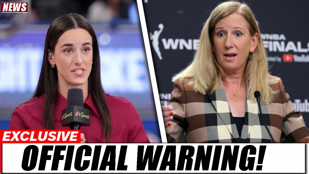 Did the WNBA Address Caitlin Clark’s NBC Appearance? Here’s What We Know